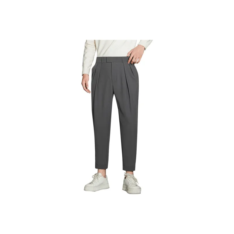 Antioffice Casual Pants Unisex-4