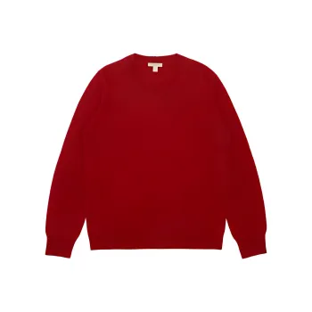 Burberry Sweaters Women's Red