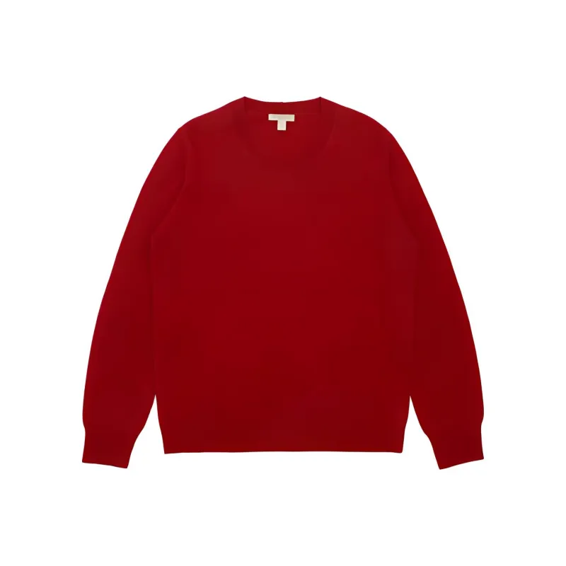 Burberry Sweaters Women's Red-0