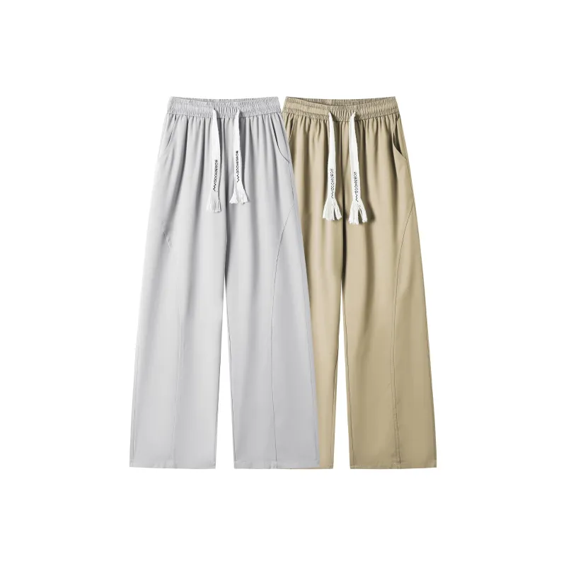 ROBINHOOD Casual Pants Unisex Combo Set-25
