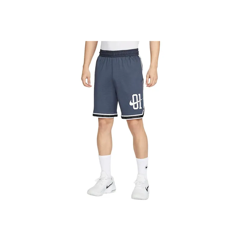 Nike SS25 Sports Shorts Men's Blue-0