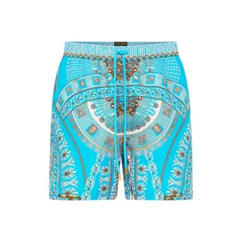 Camilla Temple Of Light Swim Shorts