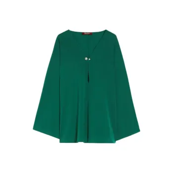 MaxMara Studio Regular T Shirt Women's Emerald Green