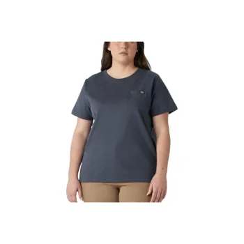Dickies Regular T-Shirt Women's Air Force Blue