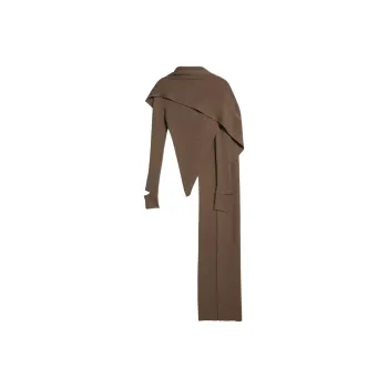 Helmut Lang SS24 Sweater Women's Coffee