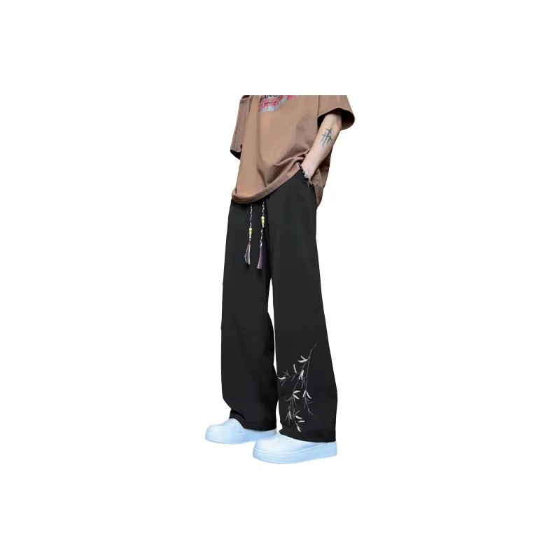 YATSI Casual Pants Unisex-14