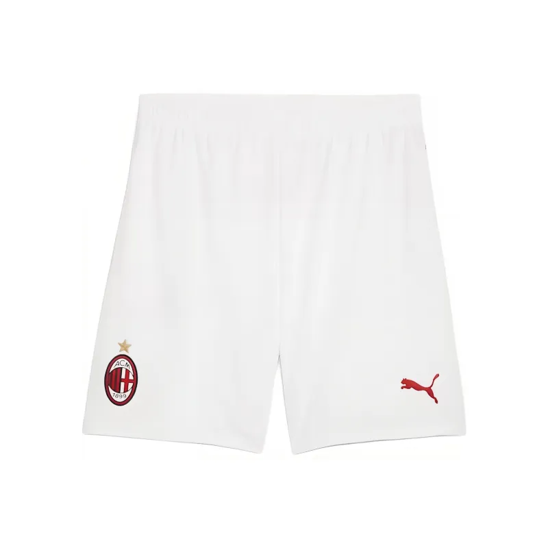 PUMA Pantalones Cortos Ac Milan 24/25 Para Hombre-0