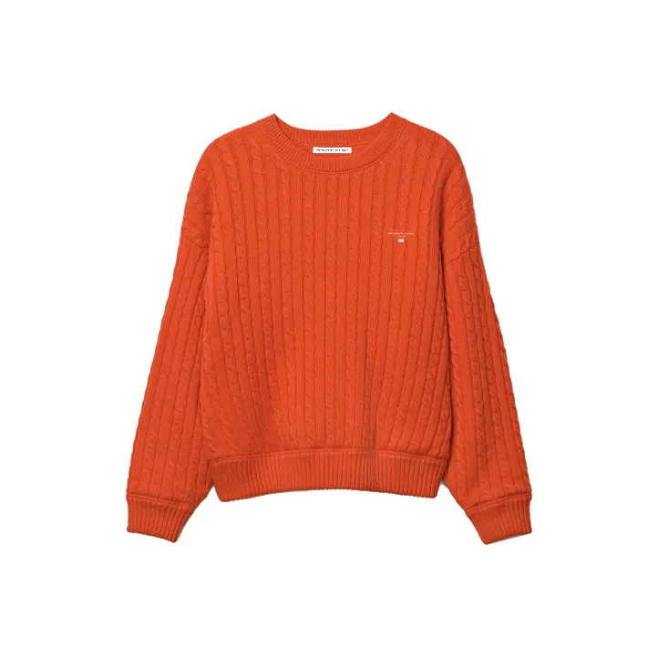 Alexander Wang Sweaters Women's Orange-0