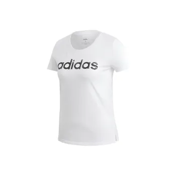 Adidas T Shirts Women's White