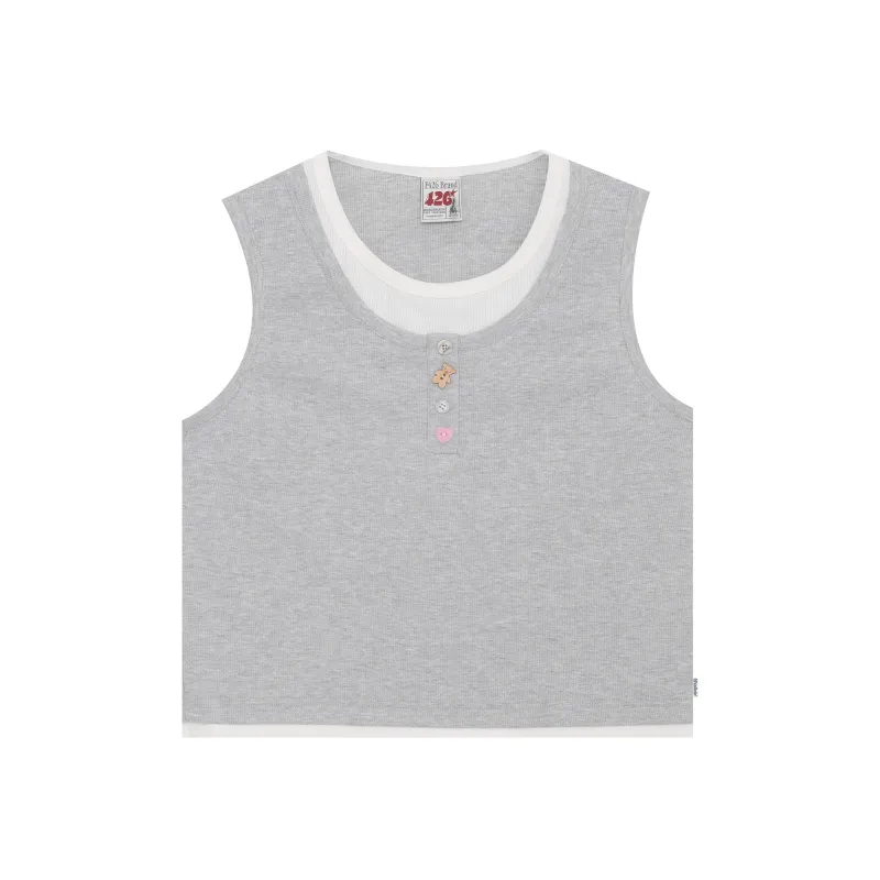 F426 Tank Tops Women's-9