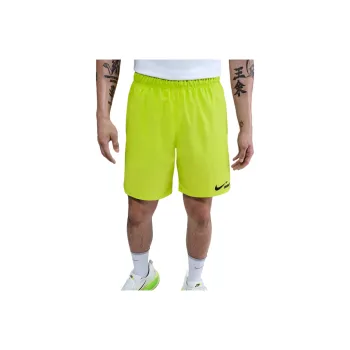 Nike ChallengerDri Fit SS25 Sports Shorts Men's Green