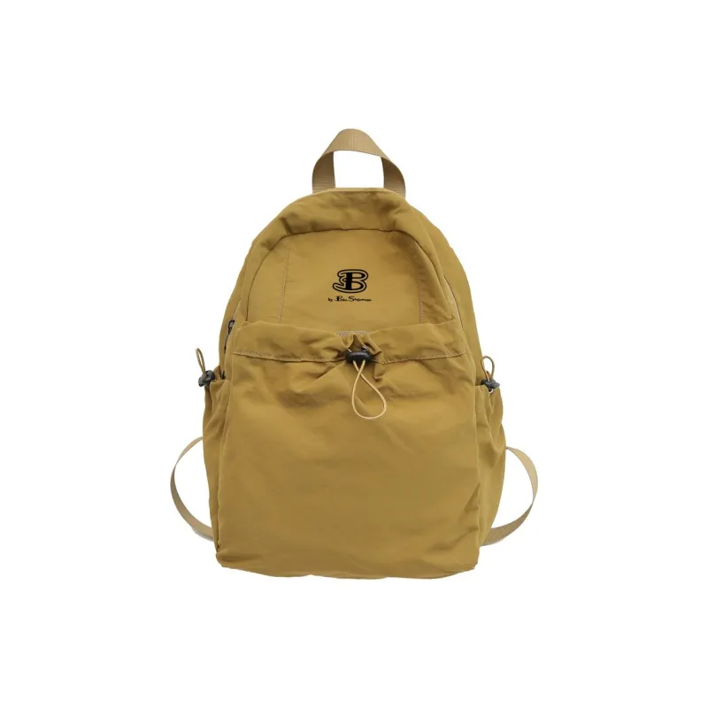 BEN SHERMAN Nylon Backpack Unisex Multicolor-9
