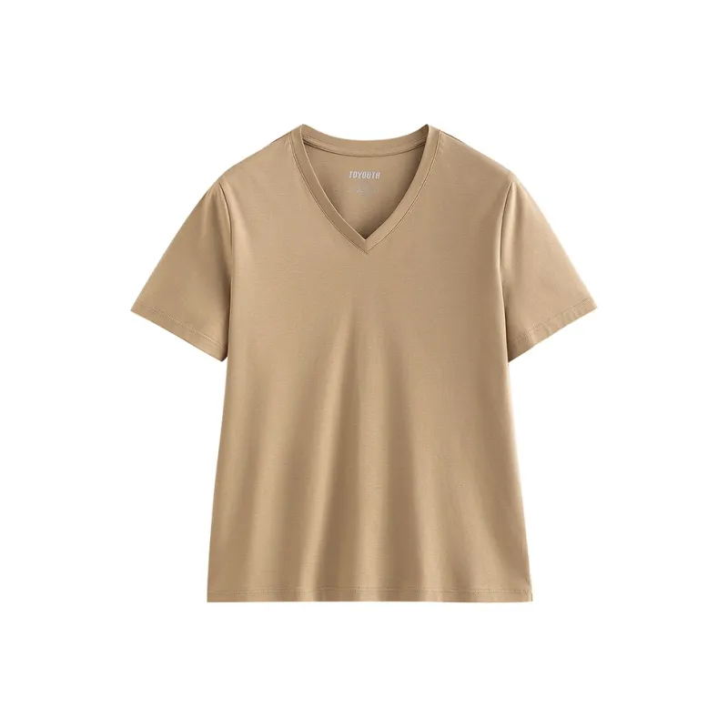 Initial Language T Shirt Women's-7