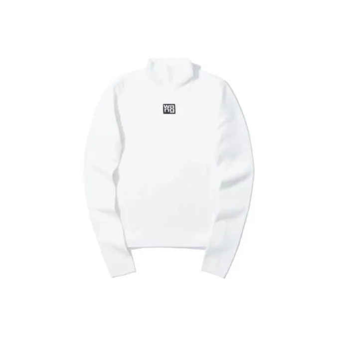 Alexander Wang Sweater Women's White-0