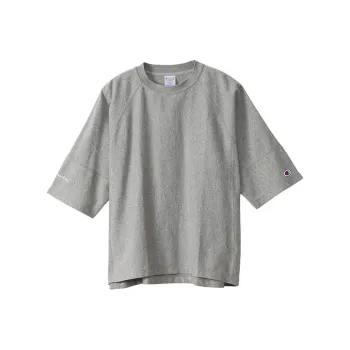 Champion SS22 Raglan Sleeve T Shirt Women's Japan Version