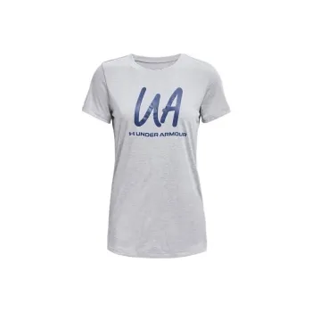Under Armour Regular T Shirt Women's Modern Gray