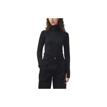 UNIQLO U Collection Sweaters Women's Black