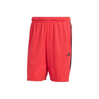 Adidas Free Shipping With AdiClub Train Essentials Piqué 3 Stripes Training Shorts