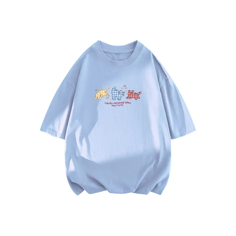 COMGM T Shirts Women's-7