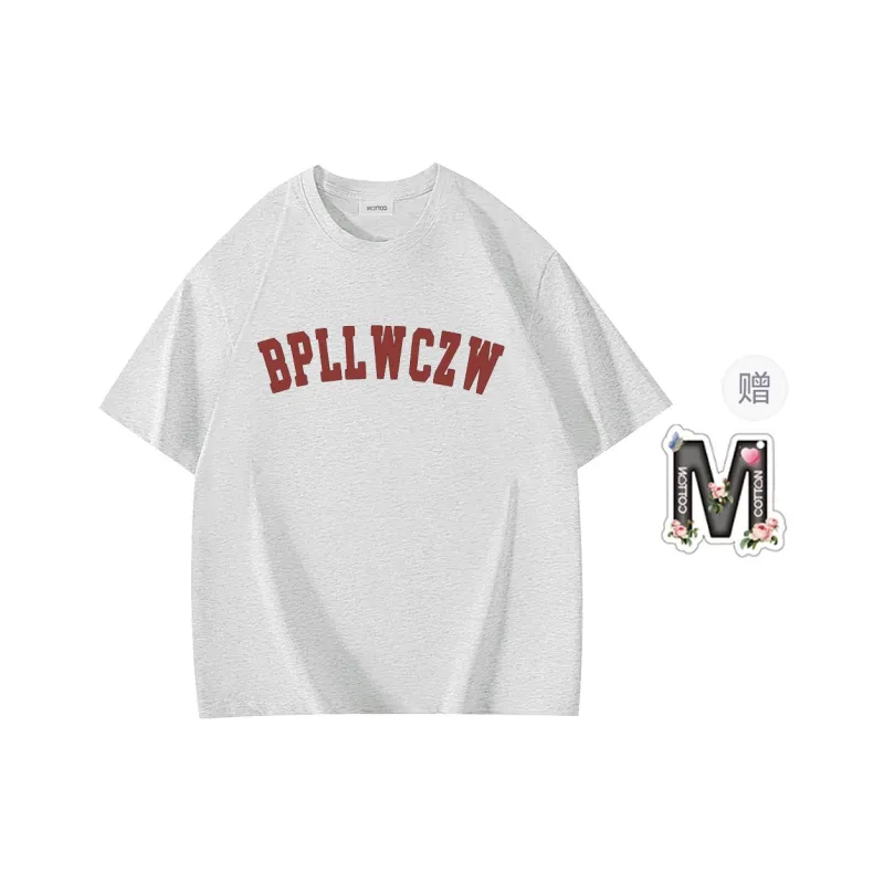 Cotton shopping T Shirts Unisex-5