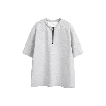 TEME Drop Shoulder Sleeve T Shirt Unisex