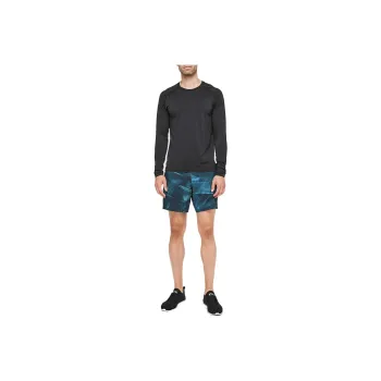 Lululemon Pace Breaker Sports Shorts Men's Dazzling Blue