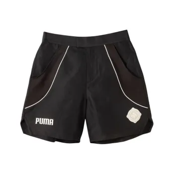 PUMA Casual Shorts Unisex Black