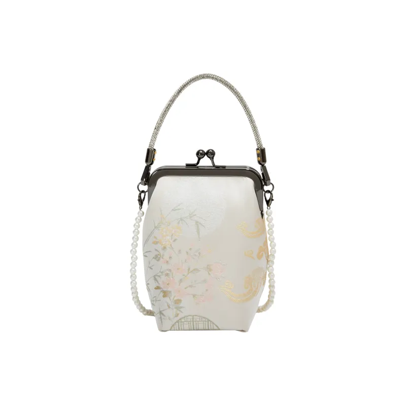 SUN EARTH &U Fabric Handbag Regular Women's-3