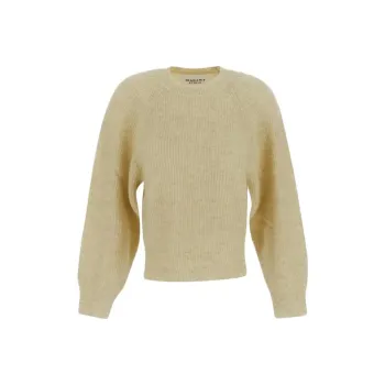 ISABEL MARANT ETOILE Ribbed-knit Jumper