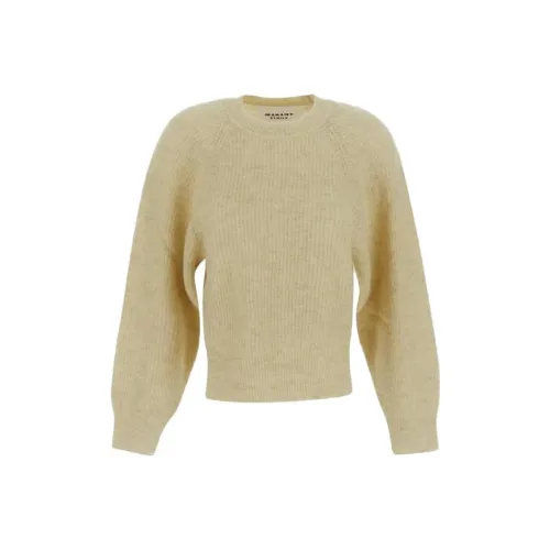 ISABEL MARANT ETOILE Ribbed-knit Jumper