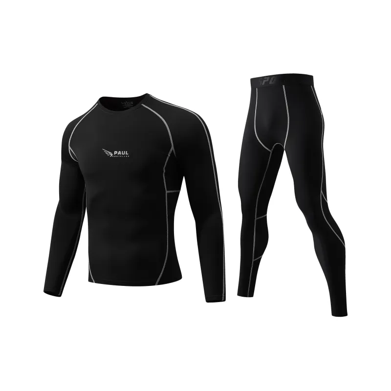 PAUL COSTELLOE Fitness Set Men's-0