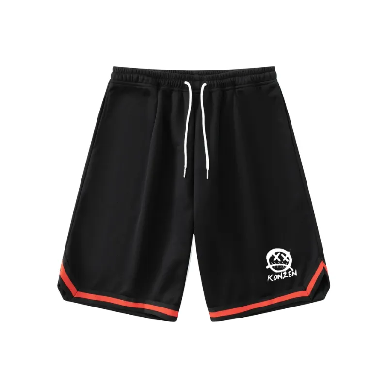 KONZEN· Casual Shorts Unisex-11
