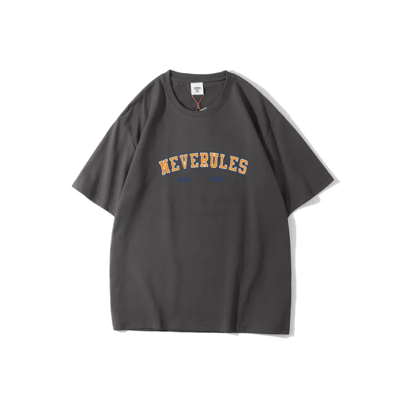 TEME T Shirts Unisex-2