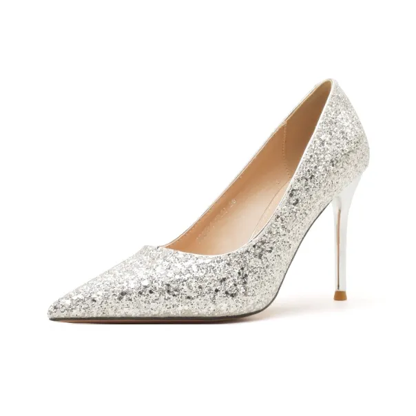 Zomila Slim Heel High Heels Women's-11