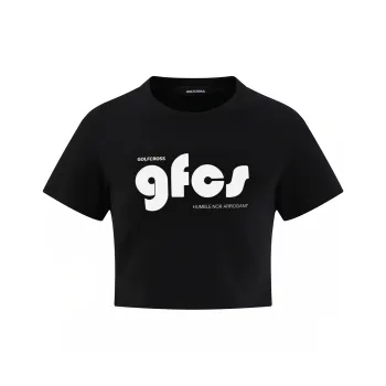 GOLFCROSS Set in Sleeve T Shirt Women's