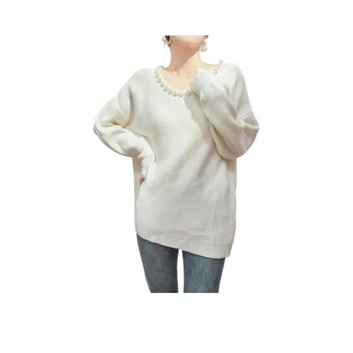 DESIGNER UNCLE Sweater Women's Ivory