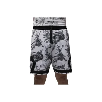 Nike Sport Men's Dri FIT Printed Diamond Shorts