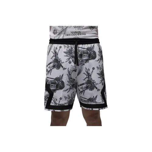 Nike Sport Men's Dri-FIT Printed Diamond Shorts