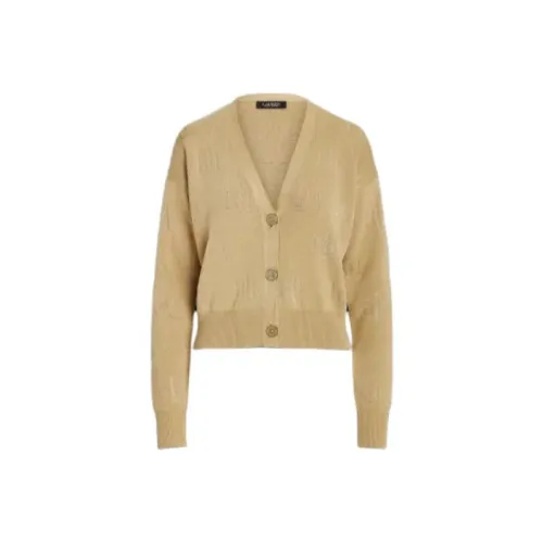 Polo Ralph Lauren Logo-jacquard Cardigan