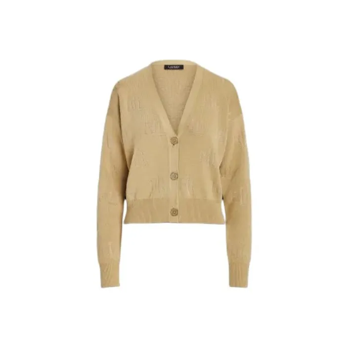 Polo Ralph Lauren Logo-jacquard Cardigan-0