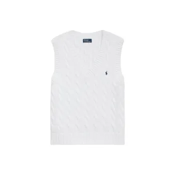 Polo Ralph Lauren Polo Pony embroidered V.neck Knitted Vest