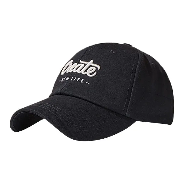 Classmate Yang Cotton Baseball Caps Unisex-3