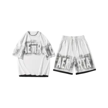 ROSECREED Casual Sportswear Unisex