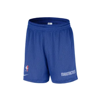Nike Dallas Mavericks Men's Nike Nba Mesh Shorts