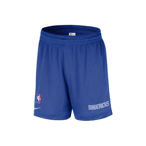 Nike Dallas Mavericks Men's Nike Nba Mesh Shorts