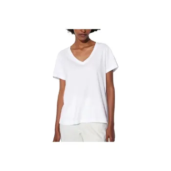 UNIQLO Regular T-Shirt Women's White