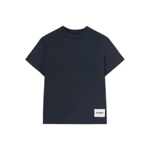 JIL SANDER T Shirt Women's Blue