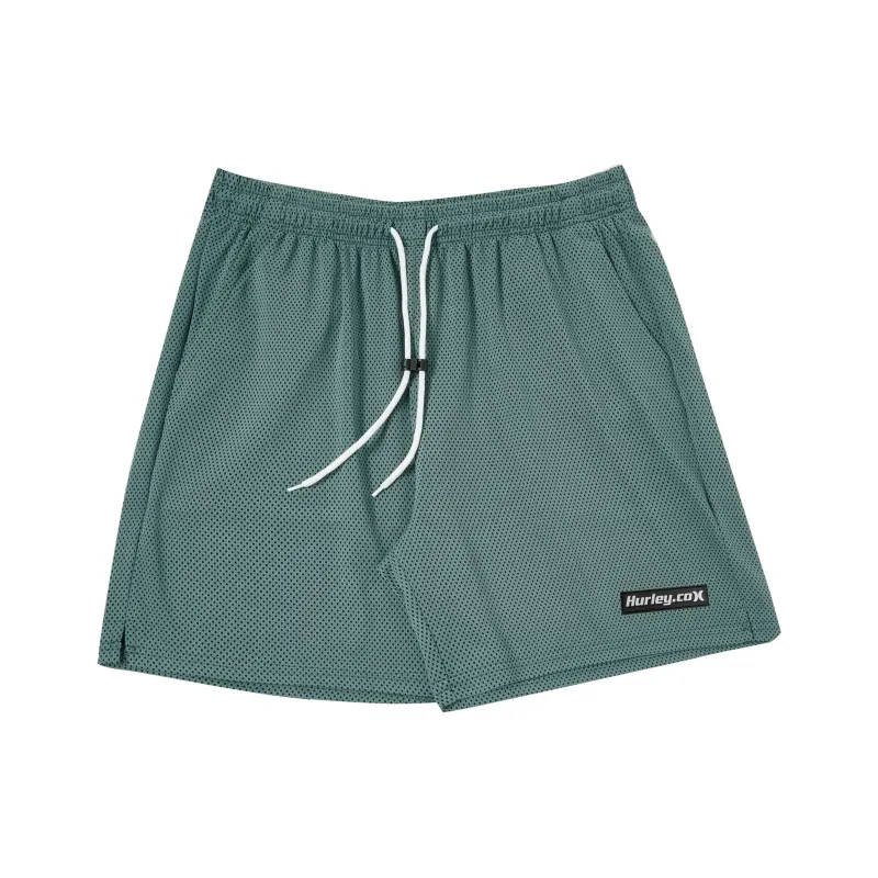 Hurley Casual Shorts Unisex-9