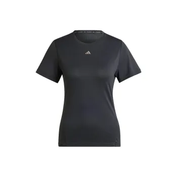 Adidas Hiit T Shirts Women's Black