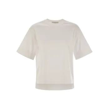 MaxMara Crewneck Short Sleeved T Shirt